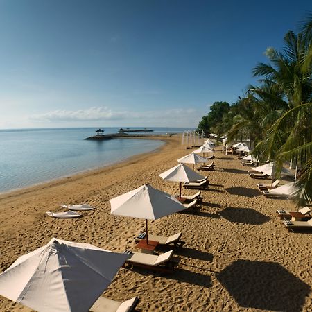 Griya Santrian A Beach Resort Sanur  Exterior photo