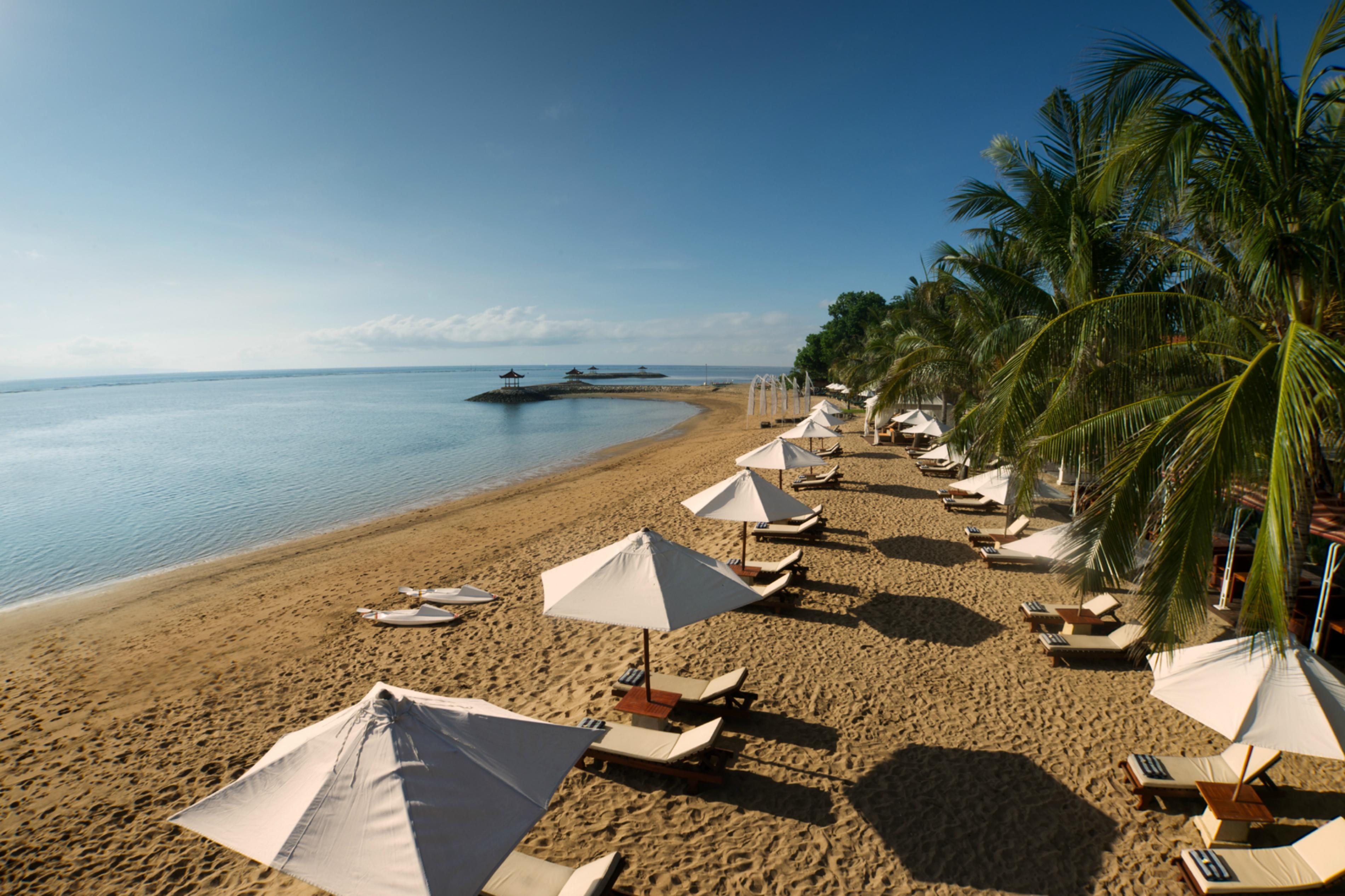 Griya Santrian A Beach Resort Sanur  Exterior photo