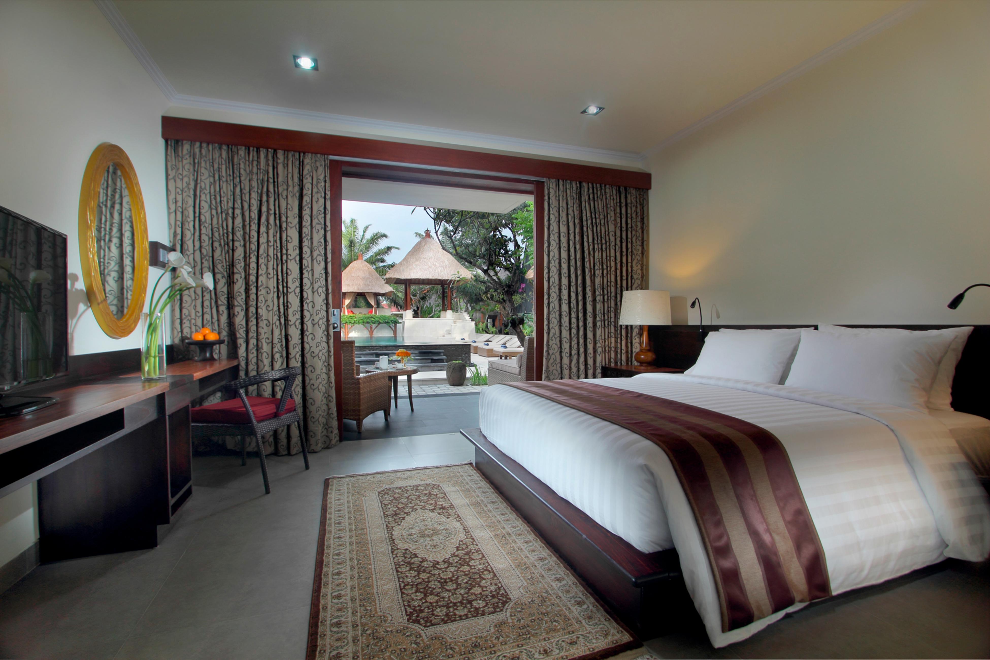 Griya Santrian A Beach Resort Sanur  Exterior photo