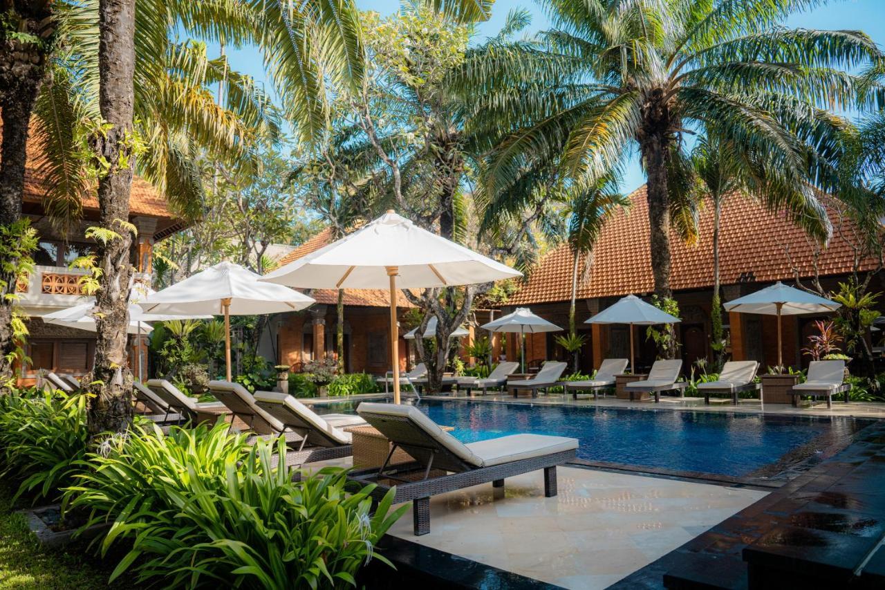 Griya Santrian A Beach Resort Sanur  Exterior photo