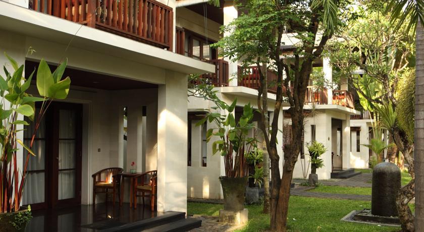 Griya Santrian A Beach Resort Sanur  Exterior photo