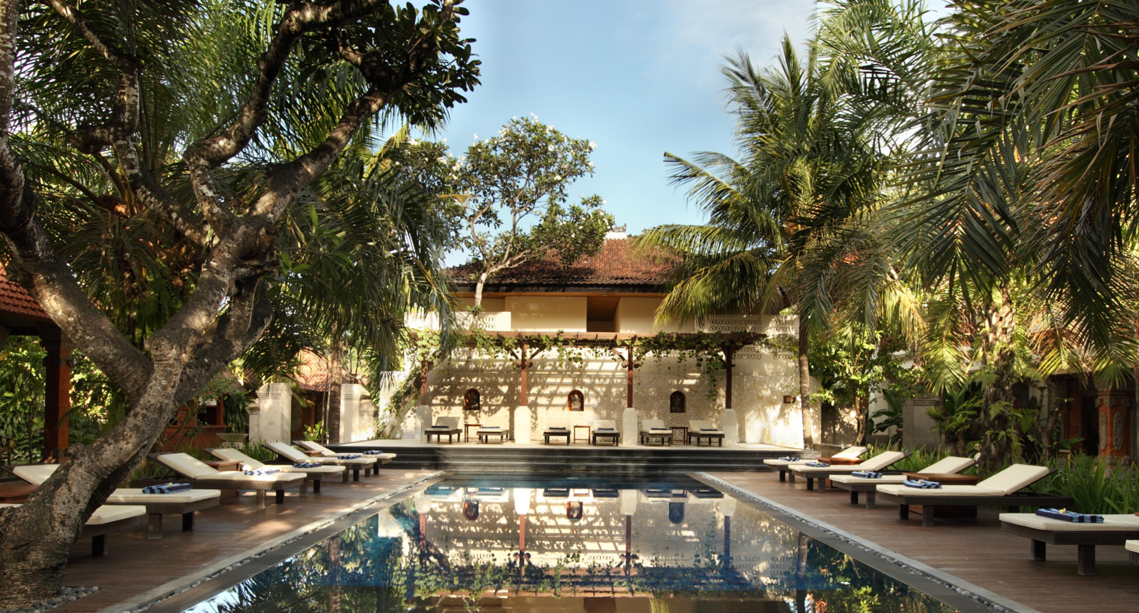 Griya Santrian A Beach Resort Sanur  Exterior photo