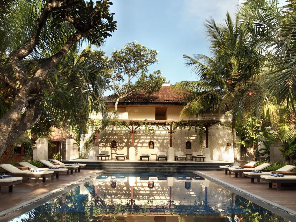 Griya Santrian A Beach Resort Sanur  Exterior photo