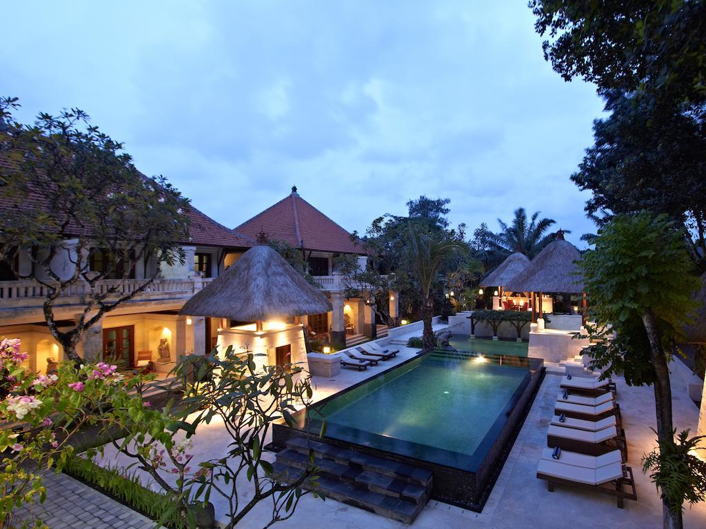 Griya Santrian A Beach Resort Sanur  Exterior photo