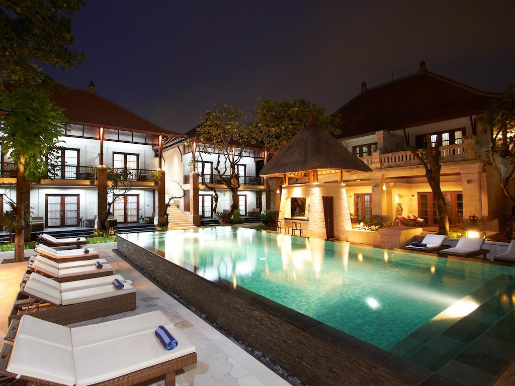 Griya Santrian A Beach Resort Sanur  Exterior photo