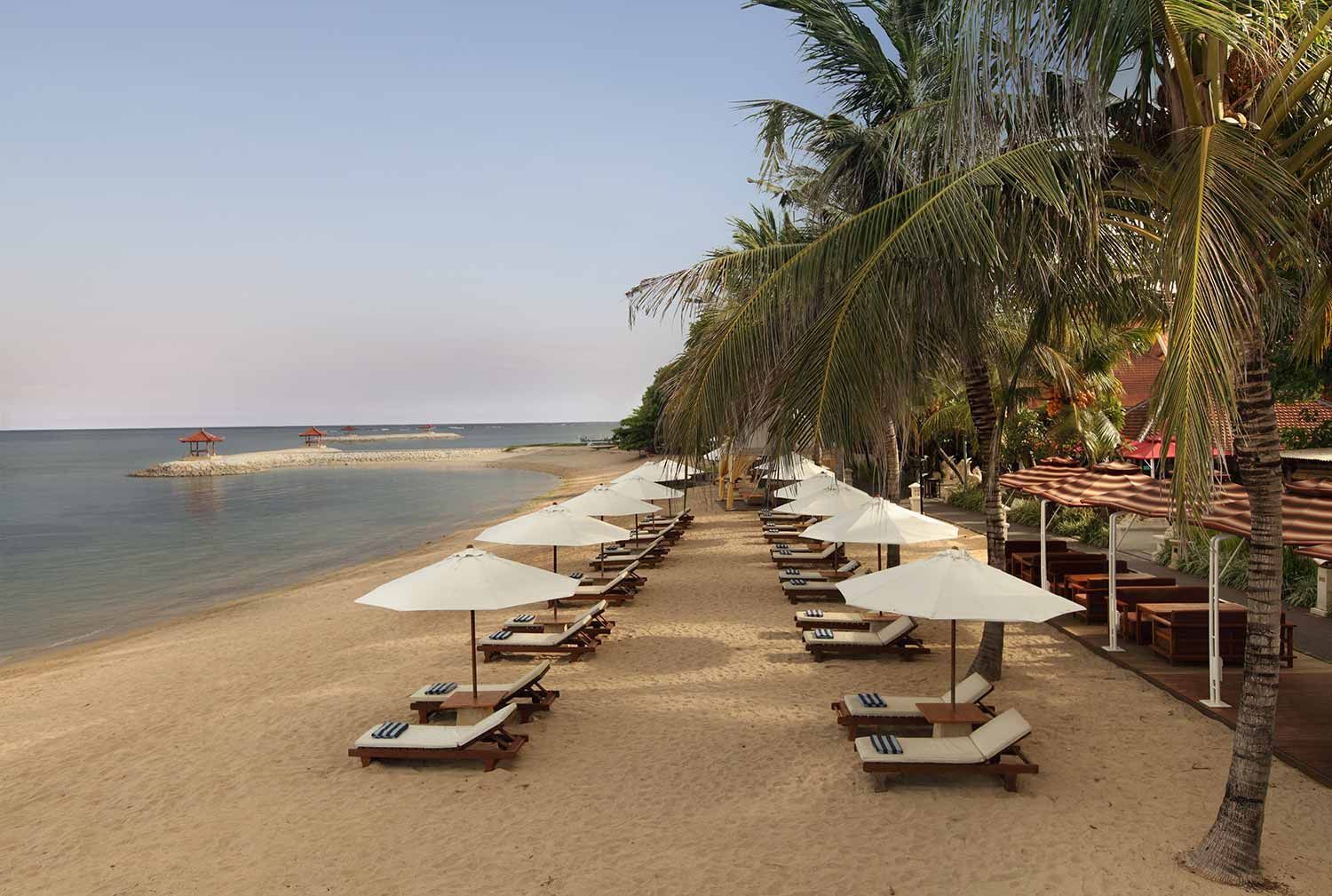 Griya Santrian A Beach Resort Sanur  Exterior photo